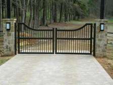 Ranch gates and barriers