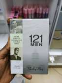 121 Men By Shirley May 100ml