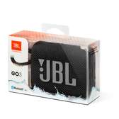 JBL Go 3 Bluetooth Speaker