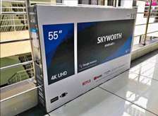 Skyworth 55 inch Smart Frameless - New Year sales
