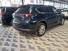 MAZDA CX 8 HIRE-PURCHASE ACCEPTED.