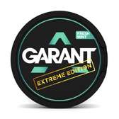 GARANT FRESH MINT EXTREME EDITION 50mg - Nicotine Pouches