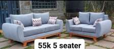 Classic 5 seater sofa