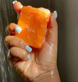 Kojie lightening soap