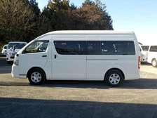 TOYOTA HAICE 18 SEATER  NEW IMPORT.