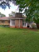 4 Bed House with En Suite at Ruaka Road.