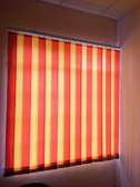 VERTICAL CLASSY OFFICE BLINDS