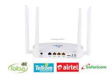 4G LTE 300Mbps Wireless Router With Sim
