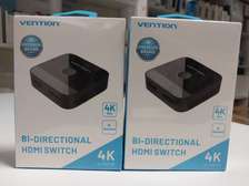 Vention 2-Port HDMI Bi-Direction 4K Switcher – AKOB0
