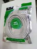 Cat6 Lan Network Ethernet Cable 5M Gray