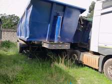 Bhachu tipping trailers