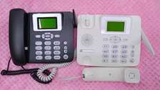 GSM fixed Wireless home/office phone