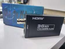 SDI to HDMI Converter Audio Video SDI Converter Adapter 3G-