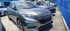 Honda Vezel Hybrid Green 2018 2WD