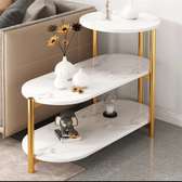 Fashionable Nordic Side Table 3 tier