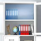 2 Door Vertical Steel Filing Cabinet