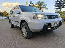 Nissan Extrail impex