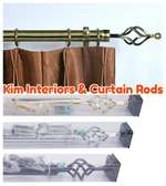 CURTAIn rods