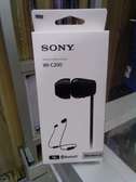 Sony wl-c200