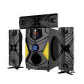 NEW WK 3102 XBASS SUBWOOFER SYSTEM