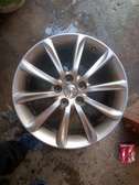 Rims size 18 for Toyota crown ,Toyota mark -x