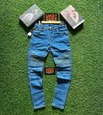 Quality and designer jeans