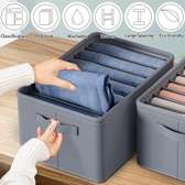 9 Grid Jeans Wardrobe Organizer