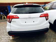 Honda Vezel non hybrid 2016