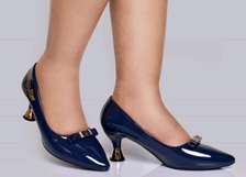 Elegant Heels Step into Luxury
