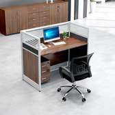 1 Seater workstation