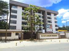 2 Bed Apartment with En Suite at Muthangari Road