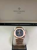 Patek Philippe Nautilus Chronograph Rose gold