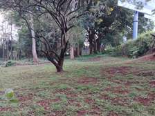 Land in Gigiri