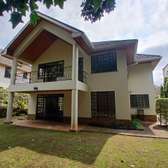 4 Bed Townhouse with En Suite in Kiambu Road