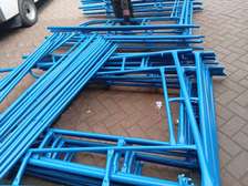 Scalfoding ladders 2M high