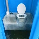 Mobile toilets for hire in mombasa