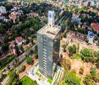4,550 ft² Office with Backup Generator at Waiyaki Way