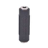 3.5mm Female to Female Stereo Audio Jack Adapter