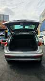 volkswagen tiguan sunroof