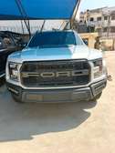 Ford Raptors