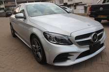Mercedes Benz C200 Leather 2019 36,000 Kms