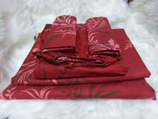 5 pcs pure cotton bedsheets