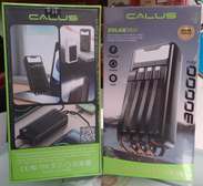 Solar charged  30,000Mah Powerbank
