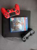 PlayStation 4 1Tb & 2 DualShock 4 pads & God of war bundle