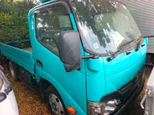 Toyota Dyna  manual diesel