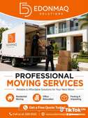 Edonmaq movers and storage