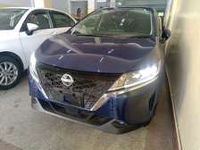 Nissan Note epower E13 blue 2021