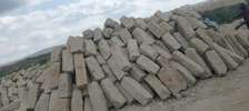 Quarry Hand cut / Machine cut stones  & Ballast