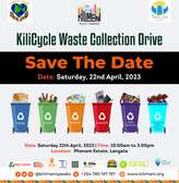 Kilicycle Waste Collection Drive