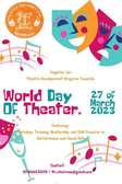World Day of Theatre